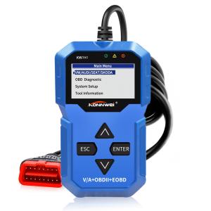 Wholesale Digital Full System Diagnostic Scanner Obd2 Eobd Scanner VD500 V007 For Volkswagen VW Audi Skoda Seat from china suppliers