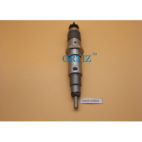 ORTIZ CUMMINS Kamaz orignal bosch fuel injector 0445120022 diesel common rail injection system 0 445 120 022