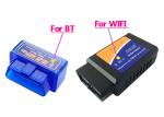 ODB 2 Code reader Vehicle Mini ELM327 Bluetooth OBD2 For Android Torque OBDII