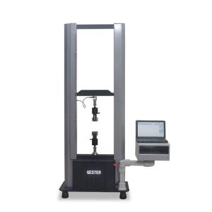 Wholesale Dual Column Electromechanical UTM Tester For Fabric from china suppliers
