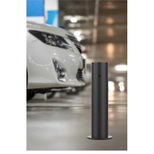 HOMEFISH Cold Atomizing Pure Oil Fragrance Machine 500ML Floor Mounted Aroma Diffuser WIFI Scent Diffuser for Hotel Lobby