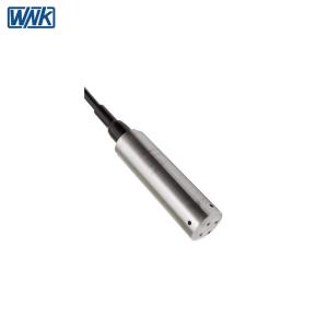 China 4-20mA 0.5-4.5V Analog Submersible Fuel Level Sensor For Liquid Water on sale