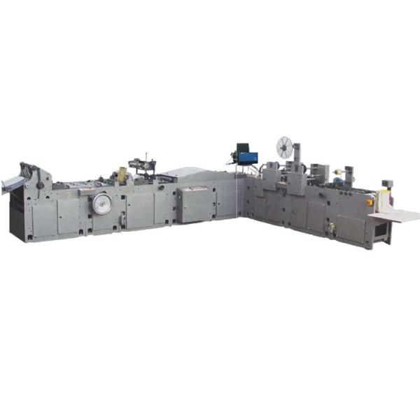 envelope making machine