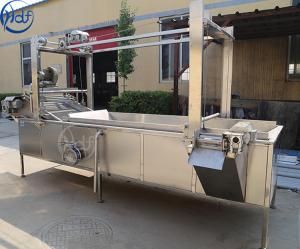 Wholesale Peanut Frying Machine Automatic French Fry Machine Auto Fry Machine from china suppliers