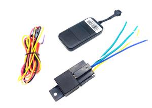 China GPS GSM SMS GPRS Car GPS Tracker With Remote Monitor Cut Off Fuel on sale