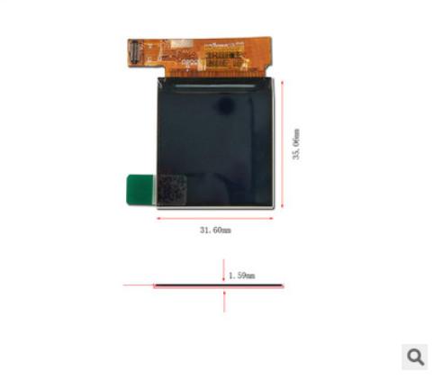 Quality ST7032S COG LCD Module Display 1.6 inch With Back Light Replaceable for sale