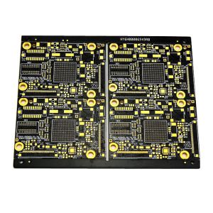 China Multilayer FR4 High Frequency PCB Electronic Circuit Board Assembly on sale