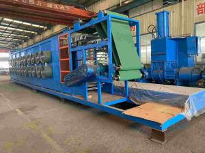 Wholesale Rubber Batch Off Cooler Batch Off Rubber Cooling Machine from china suppliers