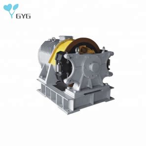 Wholesale GEARLESS ELEVATOR TRACTION MACHINE 380V , LIFT SPARE PARTS from china suppliers