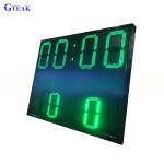 large 7 segment electronic digital billiard scoreboard display