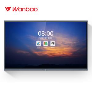 Wholesale No Projector IR Interactive Whiteboard 55&quot; Smart Interactive Panel from china suppliers