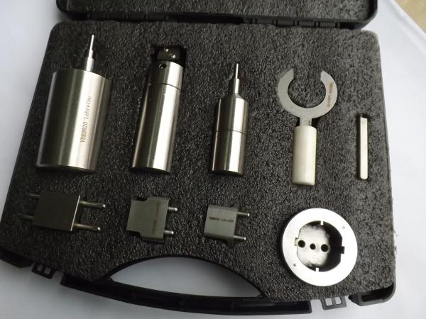 DIN - VDE0620-1 Plug Socket Tester , Plug And Socket Gauge Calibration