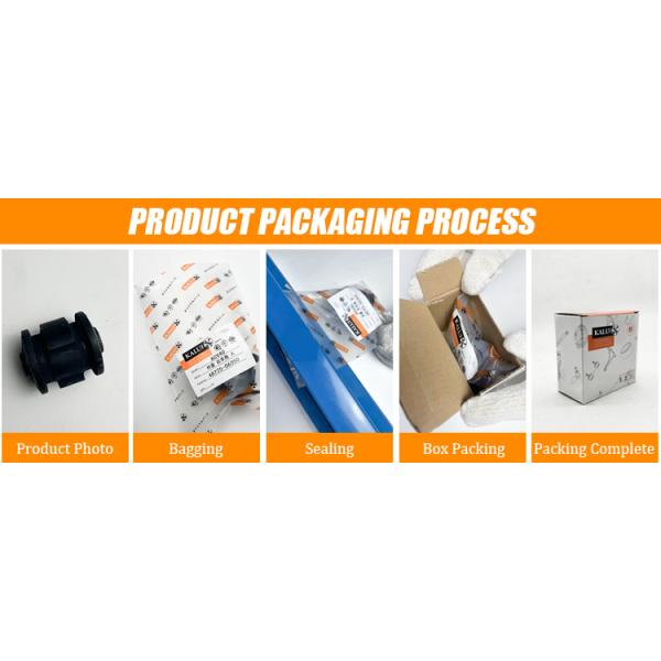 48036-60010 48036-60020 48036-60011 48036-60021 Suspension Rubber Buffer To-yota Land Cruiser Prado GX470