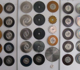 HSS cutting saw blades