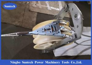 Wholesale Running Headboard Conductor Stringing Tools 80KN For Stringing Block from china suppliers