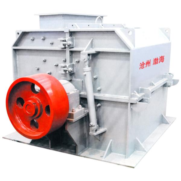 Brick Plant Automatic 165Kw 3mm Hammer Mill Rock Crusher