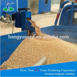 Wholesale easy to operate minitype dried vinasse helical conveyer from china suppliers