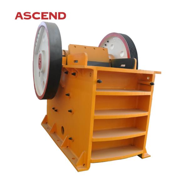 Copper 35% Recycling Rate Ball Mill Crusher
