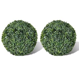Landscaping Hotel Milan Artificial Plant Balls Wedding