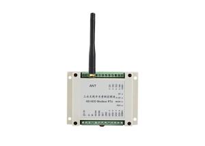 Wholesale 4 Channels Wireless Modbus RTU 4DI4DO Wireless I O Module Pump / Valve / Tank Level from china suppliers