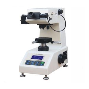 Wholesale Hv0.3 - Hv10 Manual Turret Digital Vickers Hardness Testing Machine from china suppliers
