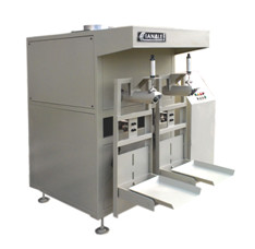 LLD-DBZ-KParticle packing machine Carbon steel, material contact part 304 stainless steel