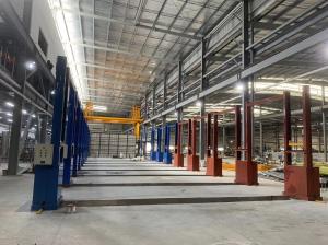 Wholesale Horizontal Anodizing Line System Treatment Manual Racking Method from china suppliers