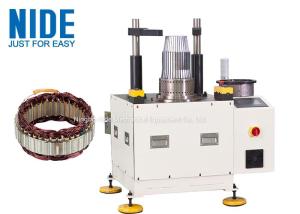 Wholesale Semi auto AC Servo Motor Coil Insertion Machine from china suppliers