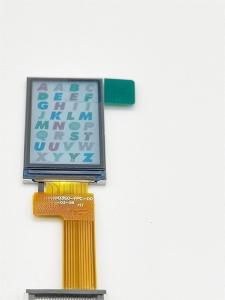 Wholesale 1.14 Inch Bar Type TFT, 135X240 13 Pins SPI Interface, 600cd/M2 LCD Module from china suppliers