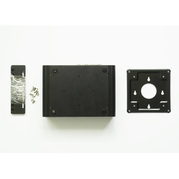 Core I3 6100U Industrial Panel PC Box 2 LAN Port RAM 8GB Hard Disk 128GB