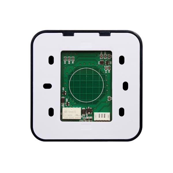 C86A(White) / C86B(Black) Touchless Infrared Sensor Exit Button Door Release Switch Access Control Door Exit Button