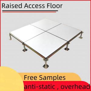                  Overhead Raised Access Floor Antistatic Access Floor             