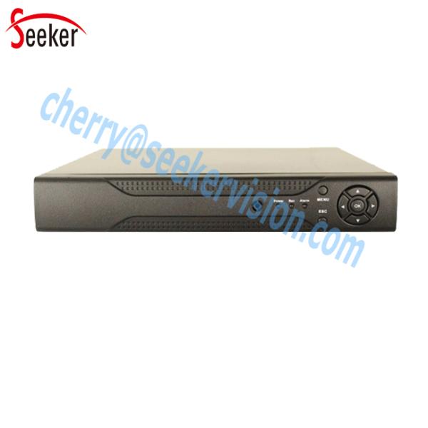 New Product P2P hybrid H.264 AVR HD 8CH 1080P AHD DVR 25fps HD 1080N AHD DVR