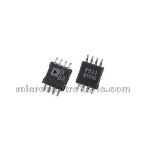 China AD8512ARMZ-REEL PRECISION LOW NOISE JFET AMPLIFIER on sale