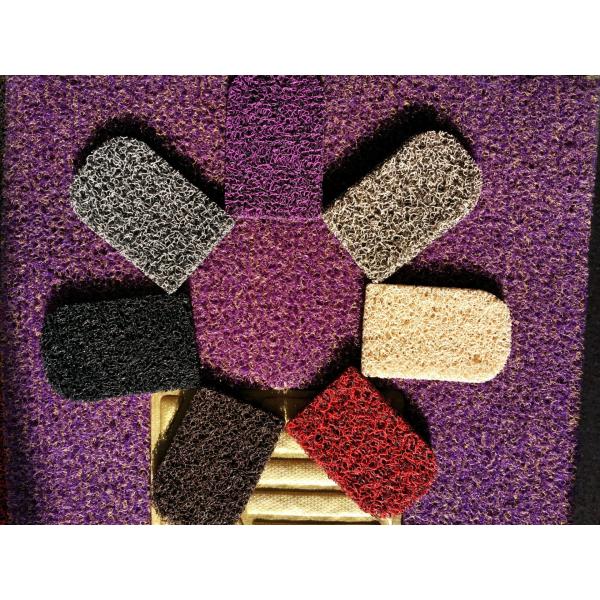 Door Mat PVC Coil Car Plastic Mat Manufacturing Machine For 1200mm Width