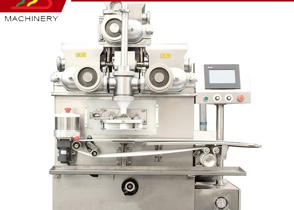 Stainless Steel Food Forming Machine , Adjutable Food Filling Machine