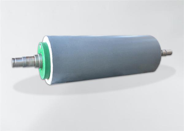 Quality Paper Mill Machine Parts Stone Rolls For Press Part G2.5/G4 Dynamic Balancing Speed for sale