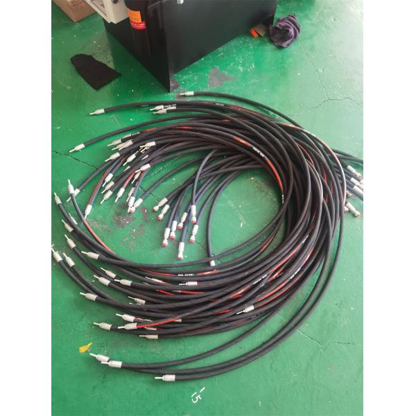 Hydraulic Hose Assembly Hose and Fitting Assembly for Mining Industry