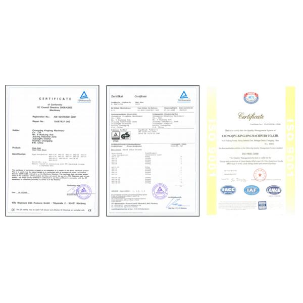 HSC Series Triple 30m Lifting 2T Manual Chain Block