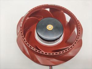 Wholesale 4000RPM 410CFM 24V DC Centrifugal Fan for electronic air cleaner from china suppliers
