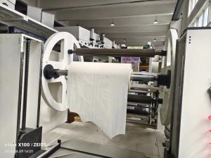 Wholesale 1430mm Max Printing Width Cascading Digital Flexo Printing Machine from china suppliers