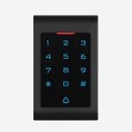 Push Button Membrane Keyboard Switch For Multimedia Keys Control Equipment OEM