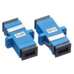 SC/UPC SC/APC Single Mode Fixed Fiber Attenuator Female to Female 3dB, 5dB, 10dB