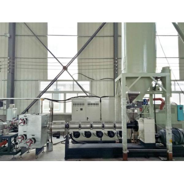15 Ton PET Strap Making Machine , Plastic Strap Packing Machine CE Standard