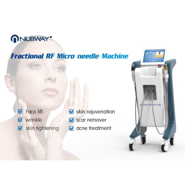 OEM /ODM service micro needle fractional rf microneedle machine