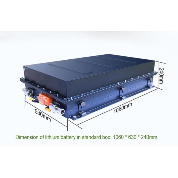MSDS Durable Battery Forklift Lithium , Multipurpose Lithium Batteries For Cars
