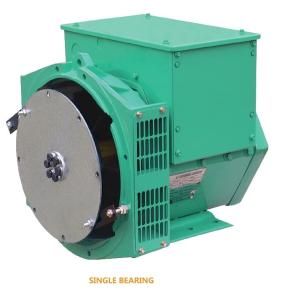 China New Design Brushless AC Alternator/Generator Three Phase Alternator 6.5kw on sale