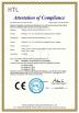 Shanghai Conhon Electronic&Technology Co.,Ltd. Certifications