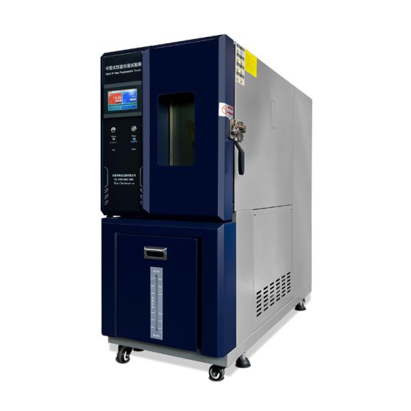Certificated Humidity Temperature Lab Test Machines Environmental Testing