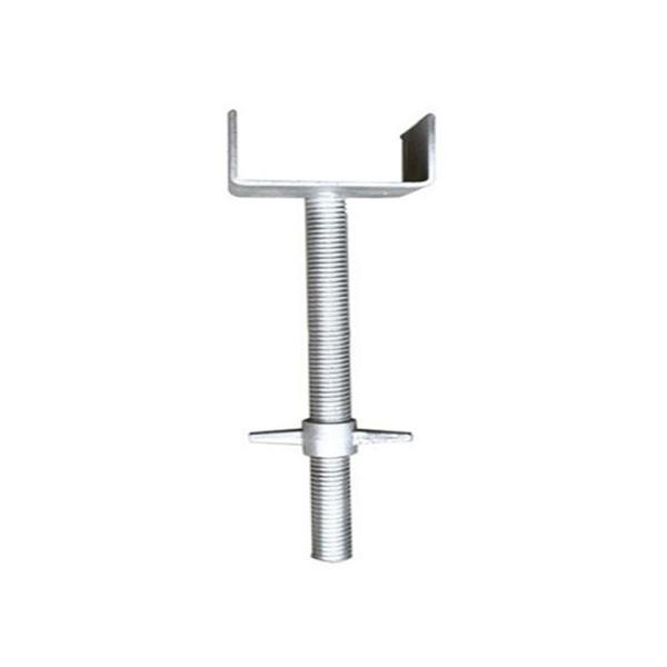 Stainless Steel Scaffolding Leveling Jacks Adjustable Scaffolding U Head Jack